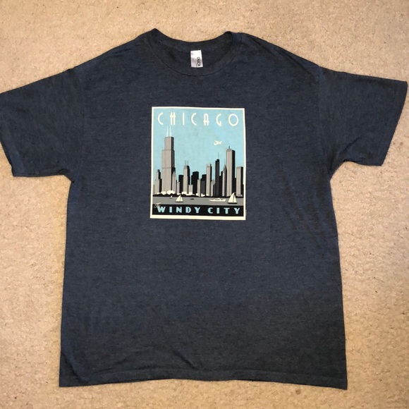 Chicago shirt - Picture 1 of 3